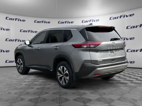 Another view of 2022 Nissan Rogue SV for sale in Salem, MA at CarFive Salem, MA