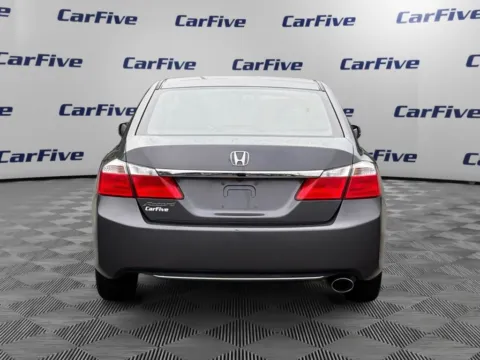 More photos of 2015 Honda Accord EX at CarFive Salem, MA, MA