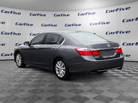 Another view of 2015 Honda Accord EX for sale in Salem, MA at CarFive Salem, MA