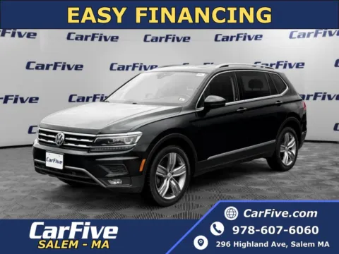 Unknown 2018 Volkswagen Tiguan 2.0T SEL Premium for sale in Salem, MA