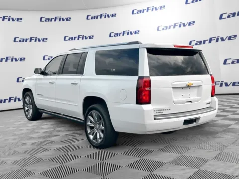 Another view of 2017 Chevrolet Suburban Premier for sale in Salem, MA at CarFive Salem, MA