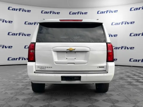 More photos of 2017 Chevrolet Suburban Premier at CarFive Salem, MA, MA