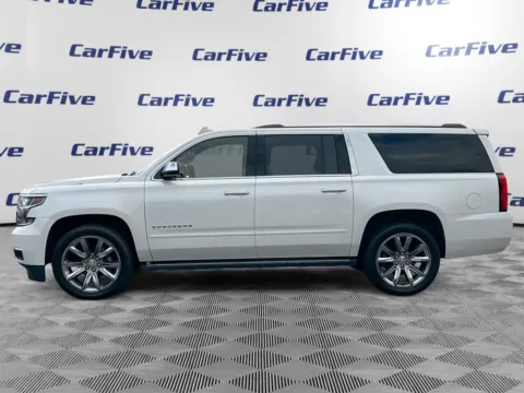Photos of 2017 Chevrolet Suburban Premier for sale in Salem, MA at CarFive Salem, MA