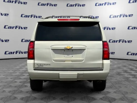 More photos of 2017 Chevrolet Suburban LT at CarFive Salem, MA, MA