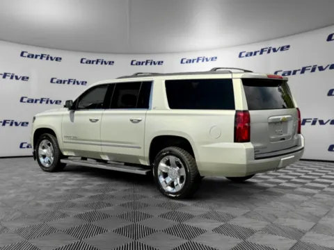 Another view of 2017 Chevrolet Suburban LT for sale in Salem, MA at CarFive Salem, MA