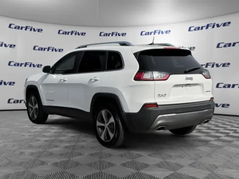 Another view of 2020 Jeep Cherokee Limited for sale in Salem, MA at CarFive Salem, MA