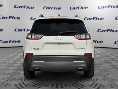 More photos of 2020 Jeep Cherokee Limited at CarFive Salem, MA, MA