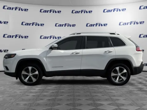 Photos of 2020 Jeep Cherokee Limited for sale in Salem, MA at CarFive Salem, MA