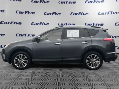 Photos of 2018 Toyota RAV4 Limited for sale in Salem, MA at CarFive Salem, MA