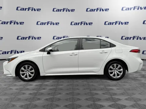Photos of 2024 Toyota Corolla LE for sale in Salem, MA at CarFive Salem, MA