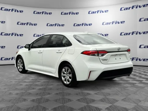 Another view of 2024 Toyota Corolla LE for sale in Salem, MA at CarFive Salem, MA