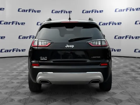 More photos of 2022 Jeep Cherokee Limited at CarFive Salem, MA, MA
