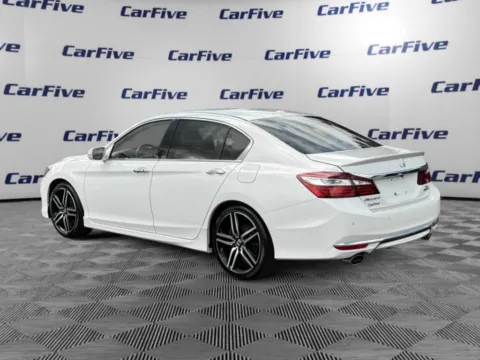 Another view of 2016 Honda Accord Touring for sale in Salem, MA at CarFive Salem, MA