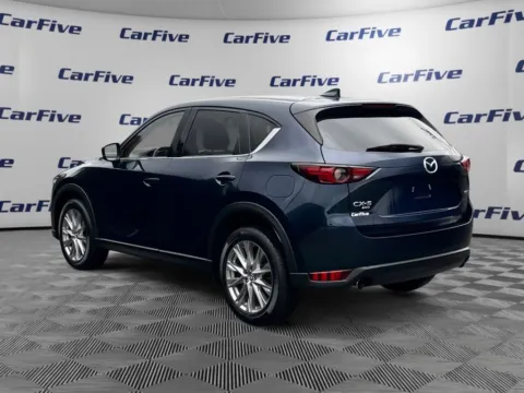 Another view of 2020 Mazda CX-5 Grand Touring Reserve for sale in Salem, MA at CarFive Salem, MA
