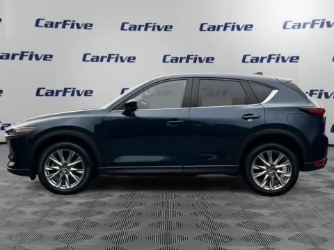 Photos of 2020 Mazda CX-5 Grand Touring Reserve for sale in Salem, MA at CarFive Salem, MA