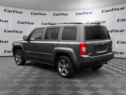 Another view of 2015 Jeep Patriot High Altitude for sale in Salem, MA at CarFive Salem, MA