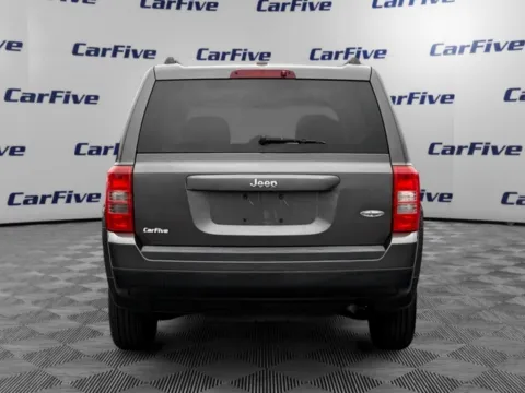 More photos of 2015 Jeep Patriot High Altitude at CarFive Salem, MA, MA