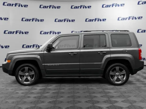 Photos of 2015 Jeep Patriot High Altitude for sale in Salem, MA at CarFive Salem, MA