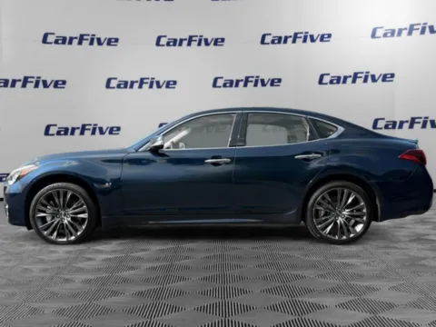 Photos of 2016 INFINITI Q70 3.7X for sale in Salem, MA at CarFive Salem, MA