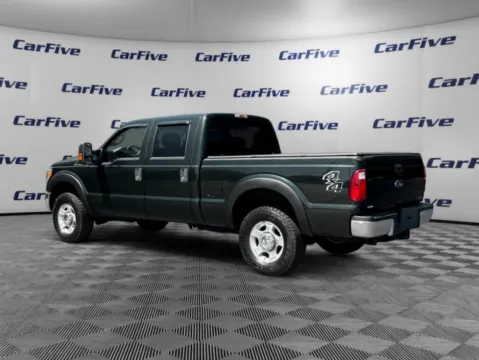 Another view of 2016 Ford F-250SD XLT for sale in Salem, MA at CarFive Salem, MA