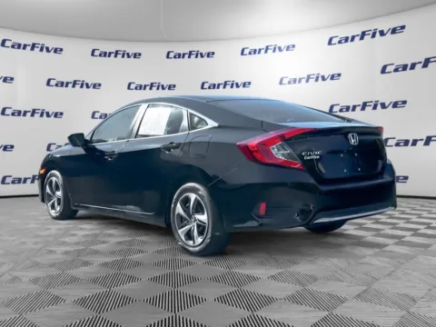 Another view of 2019 Honda Civic LX for sale in Salem, MA at CarFive Salem, MA