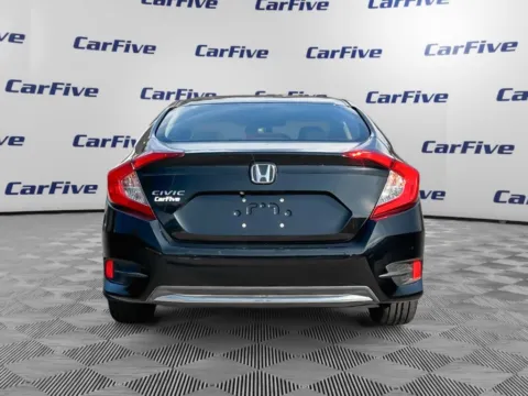 More photos of 2019 Honda Civic LX at CarFive Salem, MA, MA