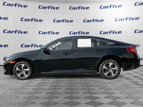 Photos of 2019 Honda Civic LX for sale in Salem, MA at CarFive Salem, MA
