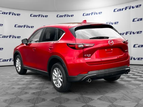 Another view of 2022 Mazda CX-5 2.5 S Select Package for sale in Salem, MA at CarFive Salem, MA