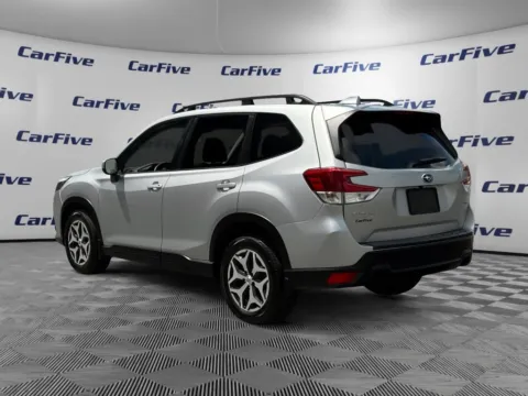 Another view of 2022 Subaru Forester Premium for sale in Salem, MA at CarFive Salem, MA