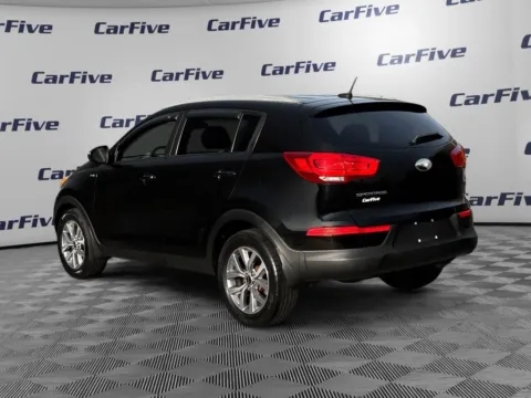 Another view of 2015 Kia Sportage LX for sale in Salem, MA at CarFive Salem, MA