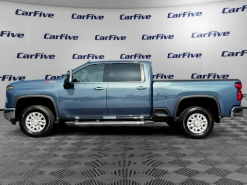 Photos of 2024 Chevrolet Silverado 2500HD LTZ for sale in Salem, MA at CarFive Salem, MA
