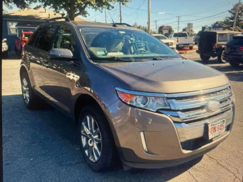 More photos of 2013 Ford Edge Limited at CarFive Salem, MA, MA