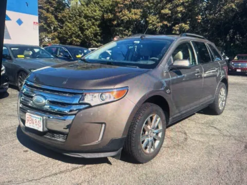 Photos of 2013 Ford Edge Limited for sale in Salem, MA at CarFive Salem, MA