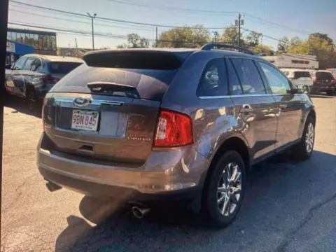 Another view of 2013 Ford Edge Limited for sale in Salem, MA at CarFive Salem, MA