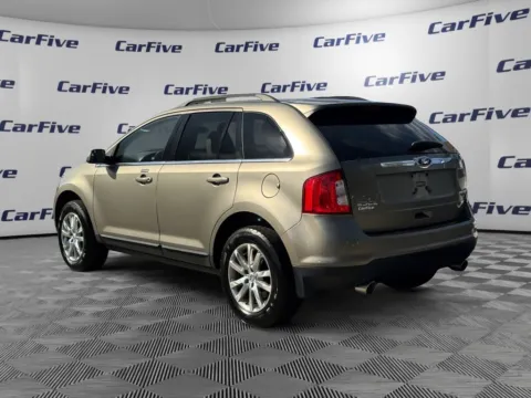 Another view of 2013 Ford Edge Limited for sale in Salem, MA at CarFive Salem, MA