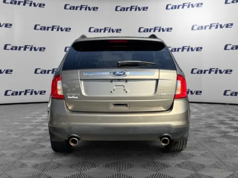 More photos of 2013 Ford Edge Limited at CarFive Salem, MA, MA