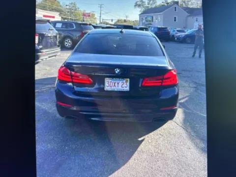 Photos of 2017 BMW 5 Series 540i xDrive for sale in Salem, MA at CarFive Salem, MA