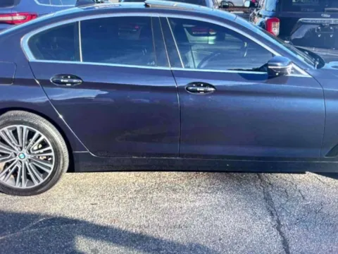 Another view of 2017 BMW 5 Series 540i xDrive for sale in Salem, MA at CarFive Salem, MA