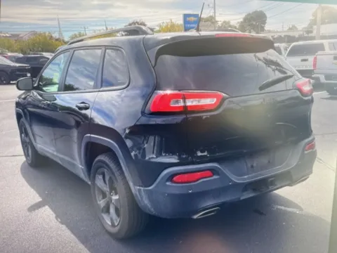 Another view of 2015 Jeep Cherokee Latitude for sale in Salem, MA at CarFive Salem, MA