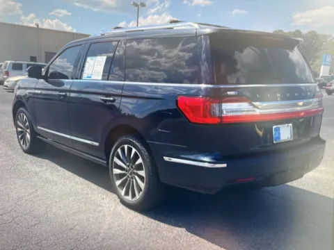 Another view of 2021 Lincoln Navigator Reserve for sale in Salem, MA at CarFive Salem, MA
