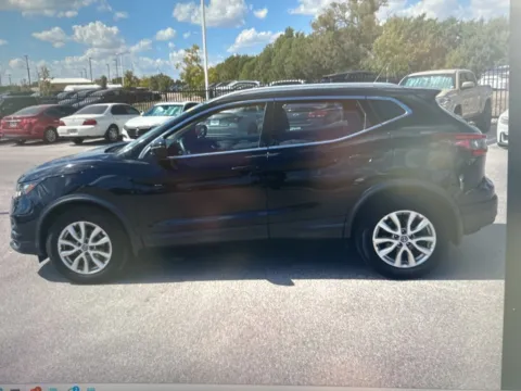 Photos of 2020 Nissan Rogue Sport SV for sale in Salem, MA at CarFive Salem, MA
