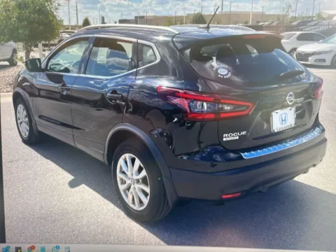 Another view of 2020 Nissan Rogue Sport SV for sale in Salem, MA at CarFive Salem, MA