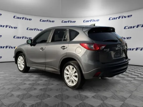 Another view of 2014 Mazda CX-5 Grand Touring for sale in Salem, MA at CarFive Salem, MA