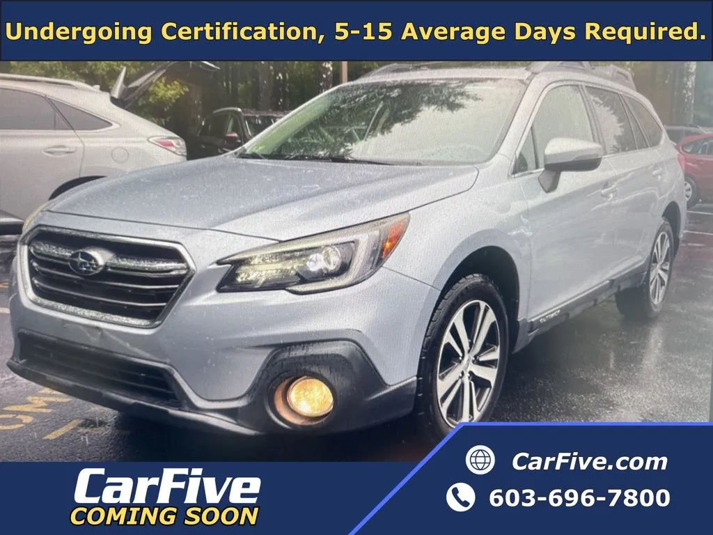 Silver 2018 Subaru Outback 3.6R for sale in Salem, MA