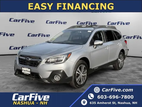 Silver 2018 Subaru Outback 3.6R for sale in Salem, MA