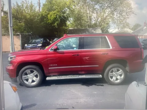Photos of 2019 Chevrolet Tahoe LT for sale in Salem, MA at CarFive Salem, MA