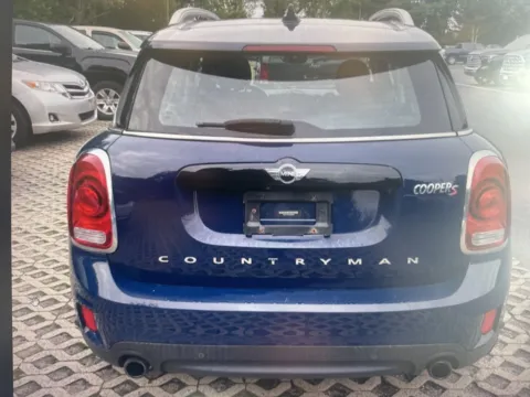 Another view of 2017 MINI Cooper S Countryman for sale in Salem, MA at CarFive Salem, MA