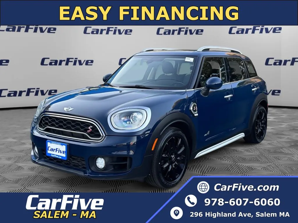 2017 MINI Countryman