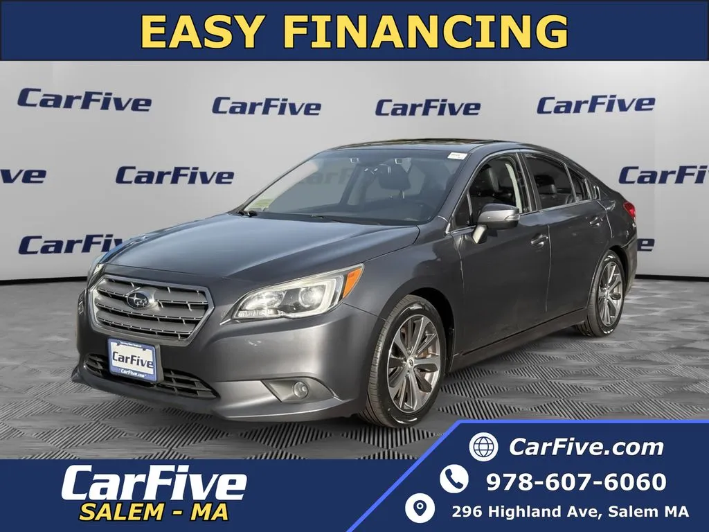 2015 Subaru Legacy 2.5i for sale in Salem, MA