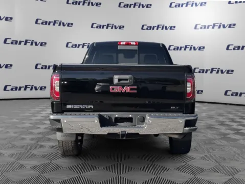 More photos of 2018 GMC Sierra 1500 SLT at CarFive Salem, MA, MA